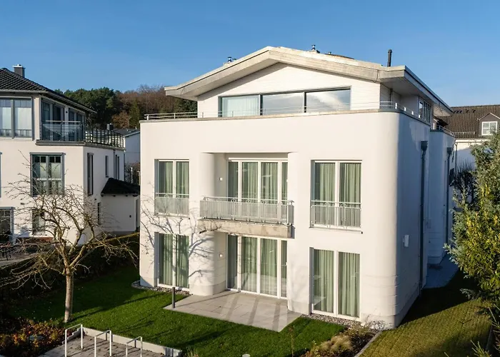 Apartman Arielle Scuttle Sellin