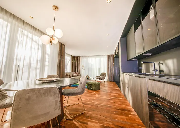 Apartman Arielle Scuttle *