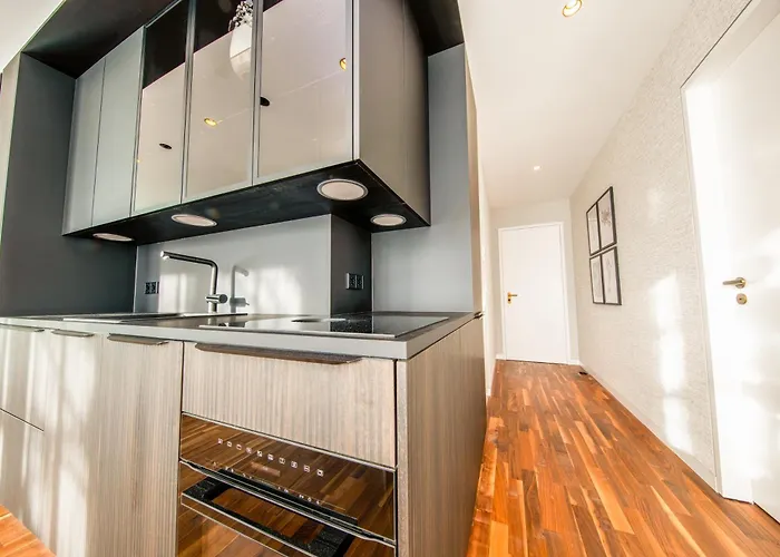 Apartman Arielle Scuttle *