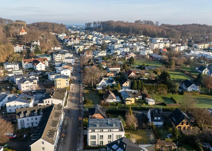 Arielle Scuttle Apartman *